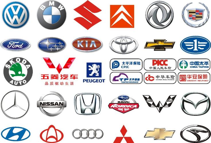 汽车的标志包括:汽车的商标或厂标,产品标牌,发动机型号及出厂 a href